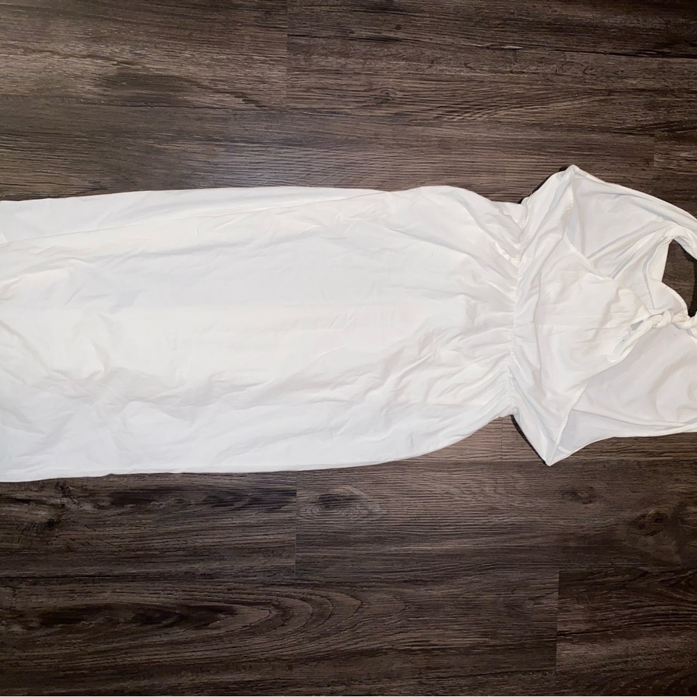 Free People Odette Midi Dress S - Picture 9 of 13